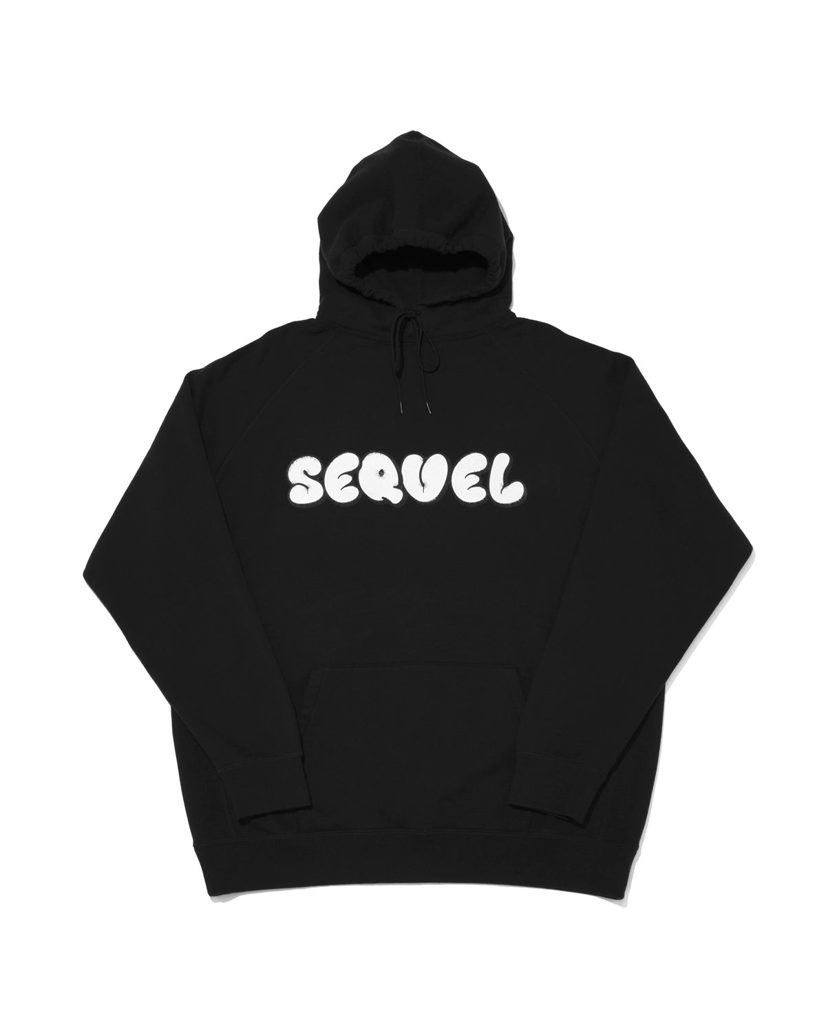 SEQUEL / HOODIE (SQ-25SS-CS-04)