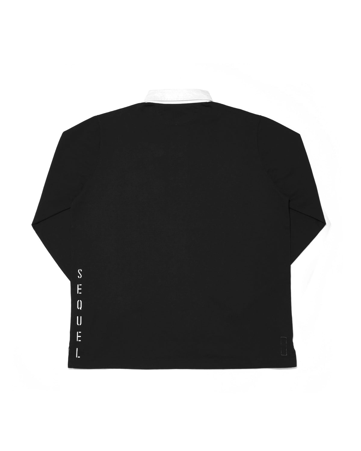 SEQUEL / RUGBY SHIRT (SQ-25SS-CS-05)