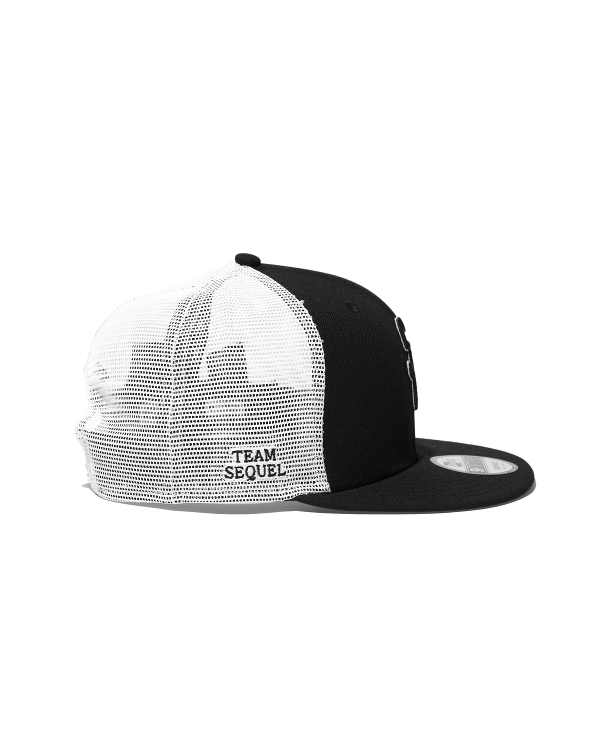SEQUEL × NEW ERA / 9FIFTY トラッカー (SQ-25SS-HT-01)