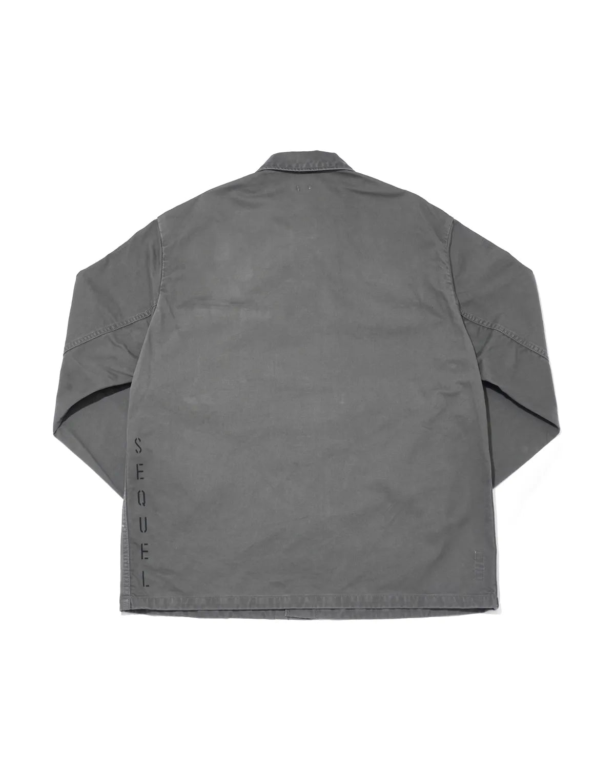 SEQUEL / FATIGUE SHIRTS JACKET (SQ-25SS-JK-03)