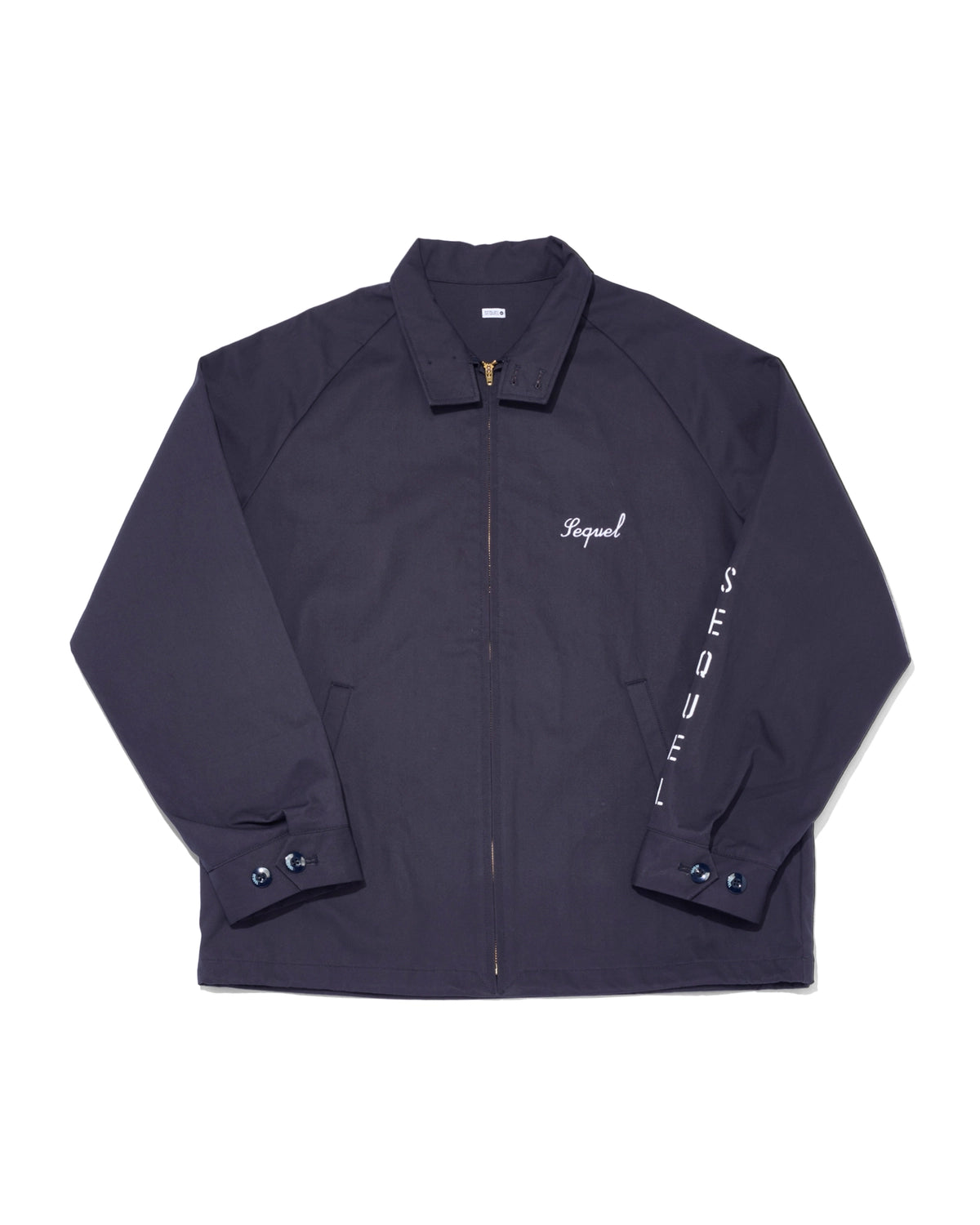 SEQUEL / DRIZZLER JACKET (SQ-25SS-JK-06)