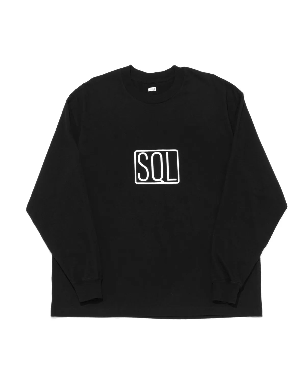 SEQUEL / LONG SLEEVE T-SHIRT (SQ-25SS-LT-01)