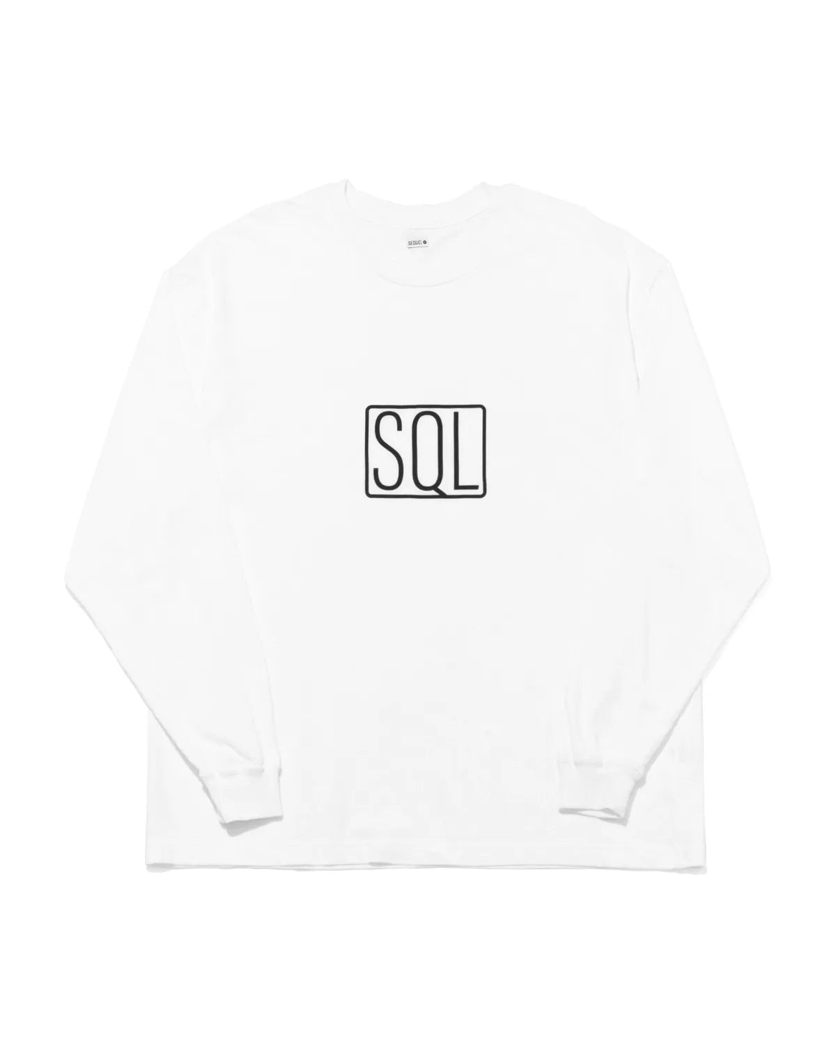 SEQUEL / LONG SLEEVE T-SHIRT (SQ-25SS-LT-01)