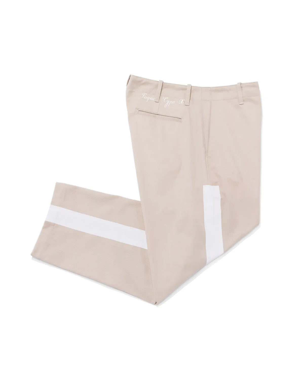 SEQUEL / CHINO PANTS (TYPE-XF) (SQ-25SS-PT-03)
