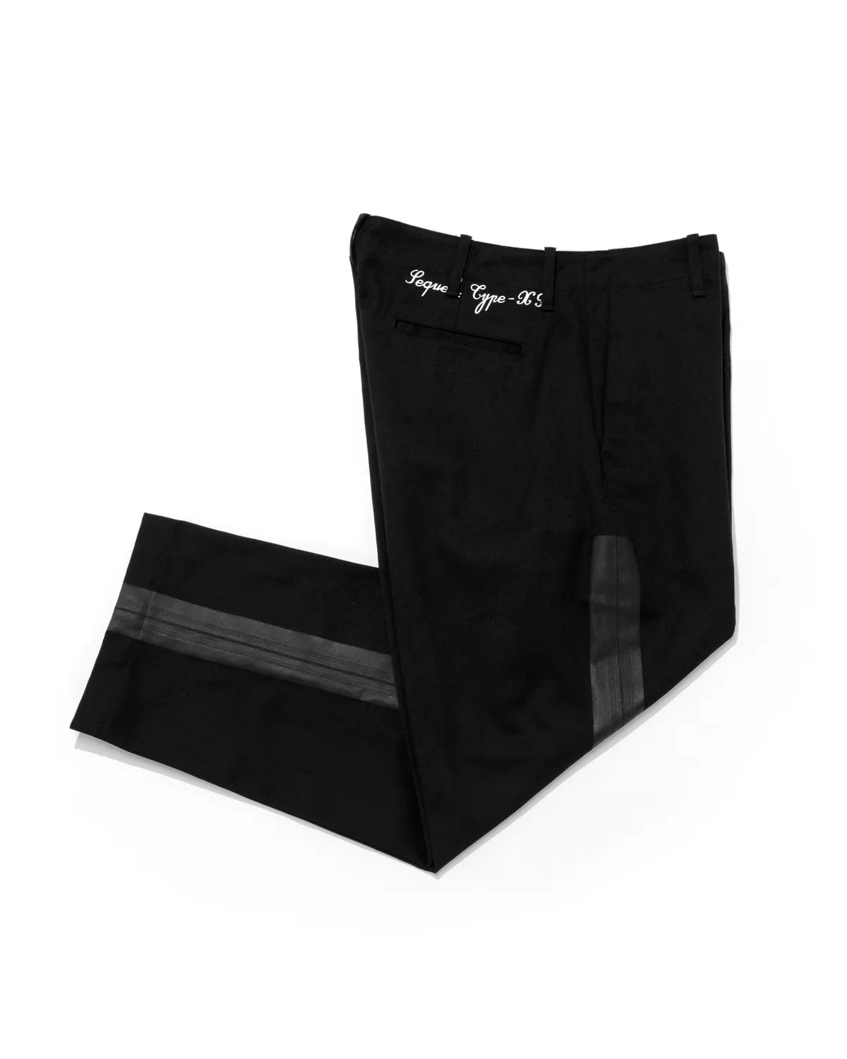 SEQUEL / CHINO PANTS (TYPE-XF) (SQ-25SS-PT-03)