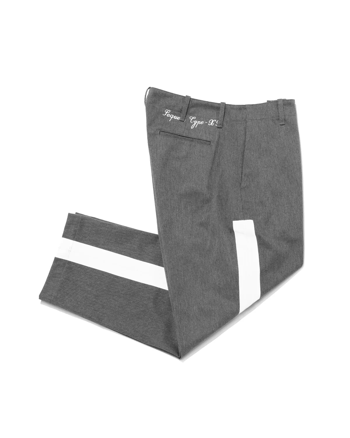 SEQUEL / CHINO PANTS (TYPE-XF) (SQ-25SS-PT-03)