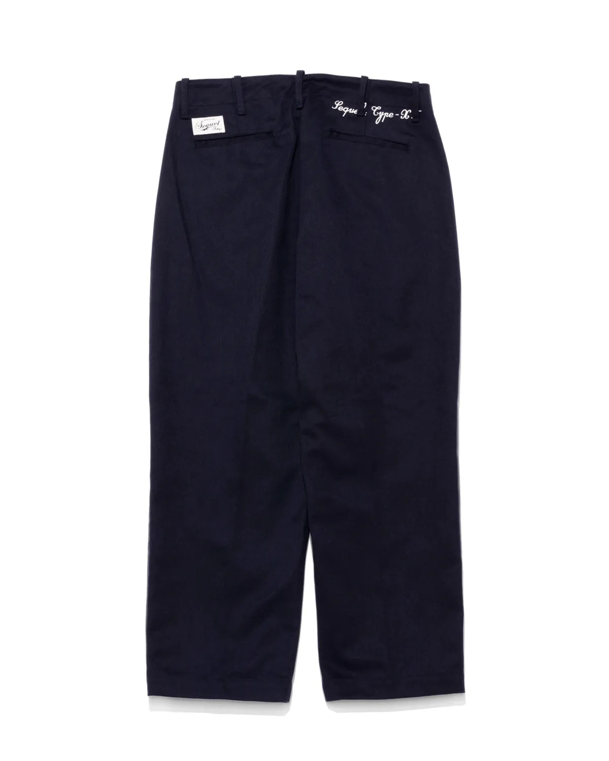 SEQUEL / CHINO PANTS (TYPE-XF) (SQ-25SS-PT-03)