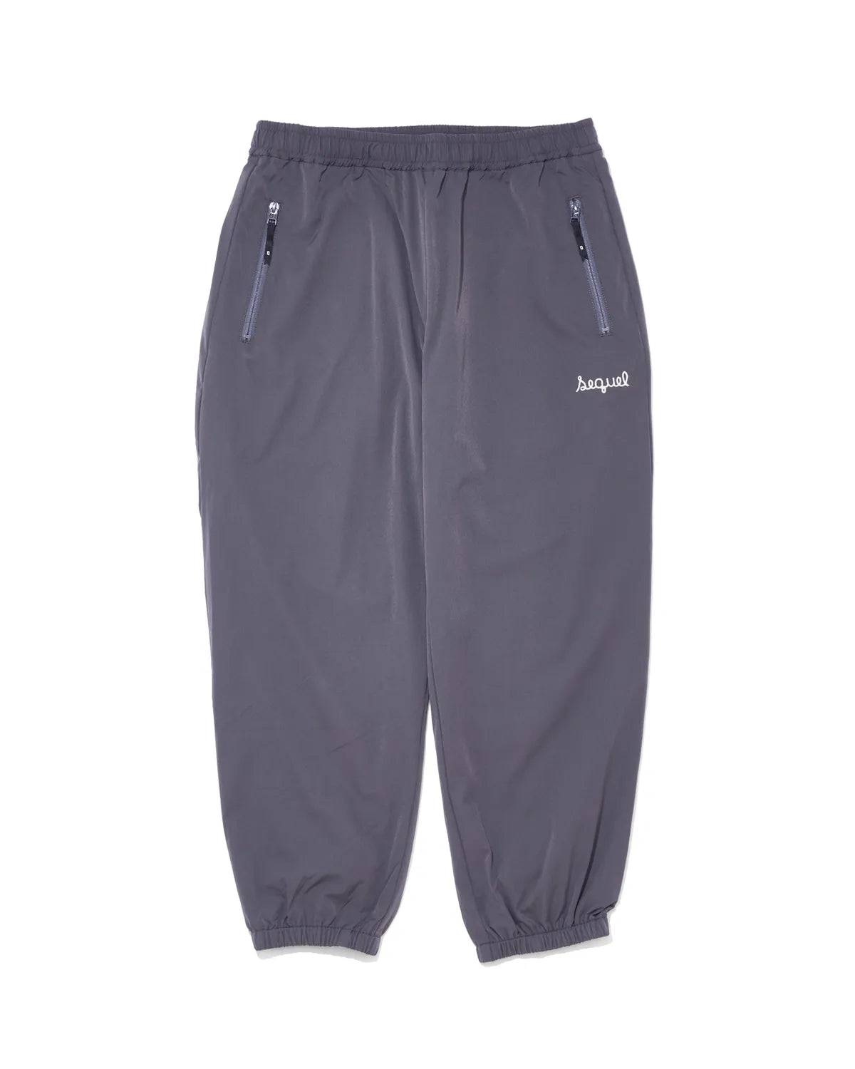 SEQUEL / NYLON SET UP PANTS (SQ-25SS-PT-08)