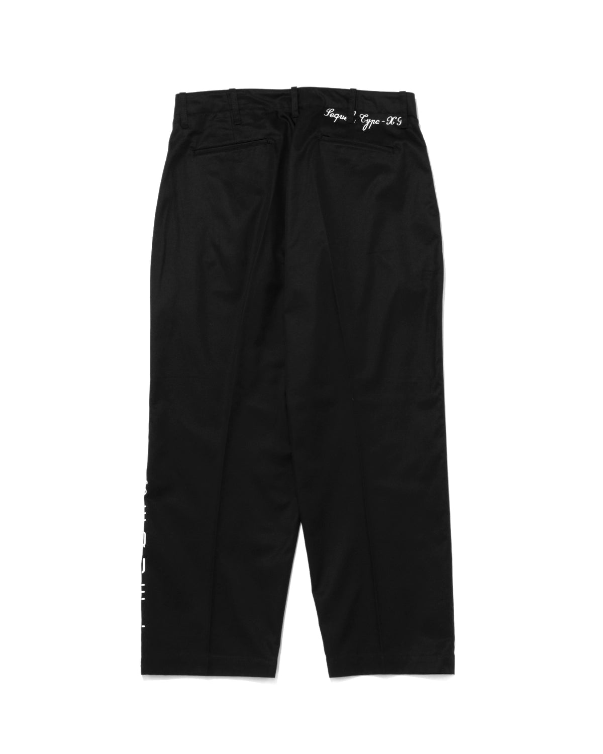 SEQUEL / CHINO PANTS (TYPE-XF) (SQ-25SS-PT-09)