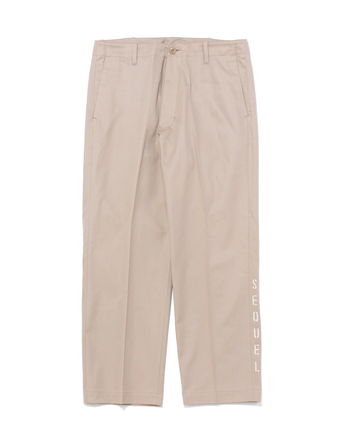 SEQUEL / CHINO PANTS(TYPE-F) (SQ-25SS-PT-11)