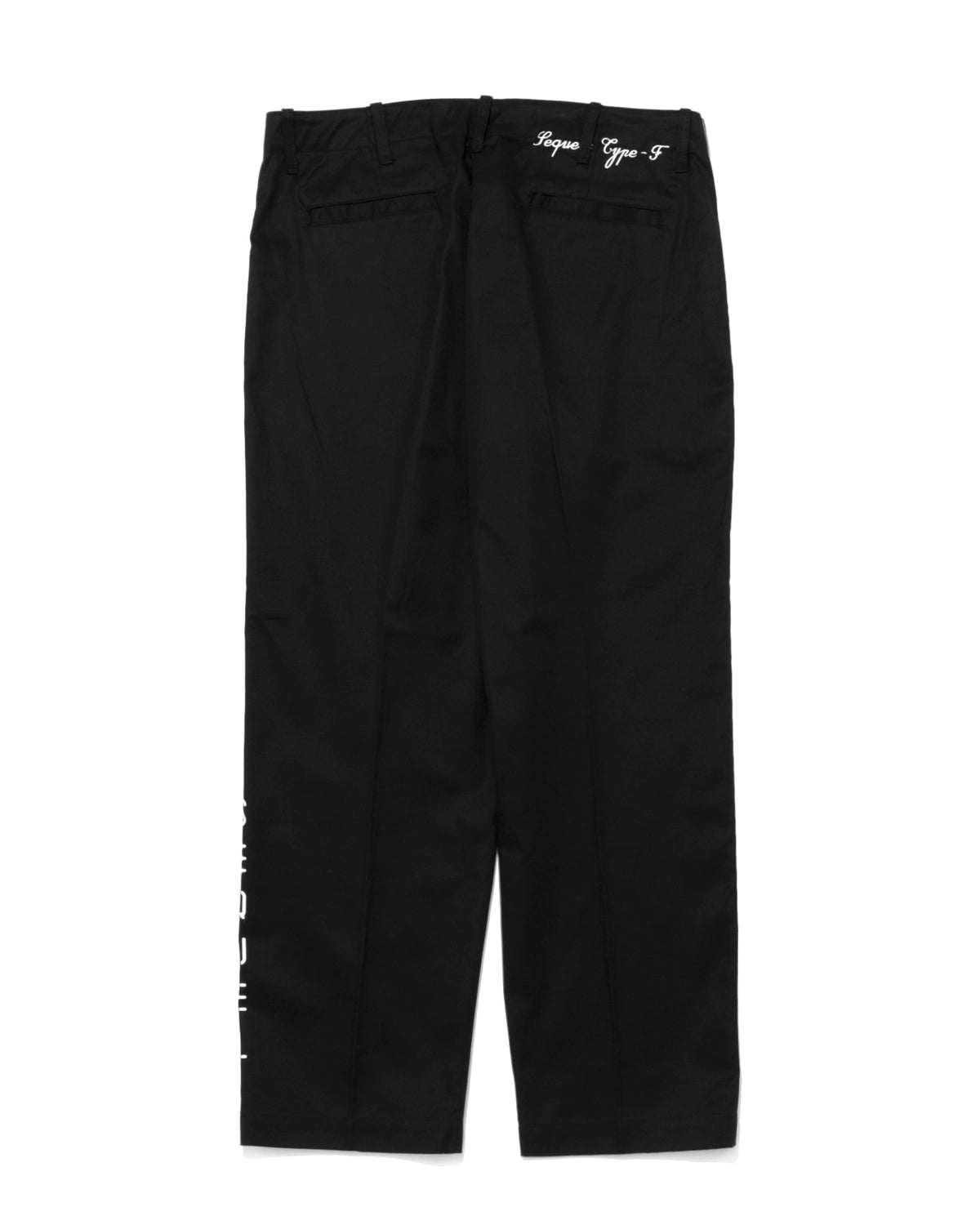 SEQUEL / CHINO PANTS(TYPE-F) (SQ-25SS-PT-11)