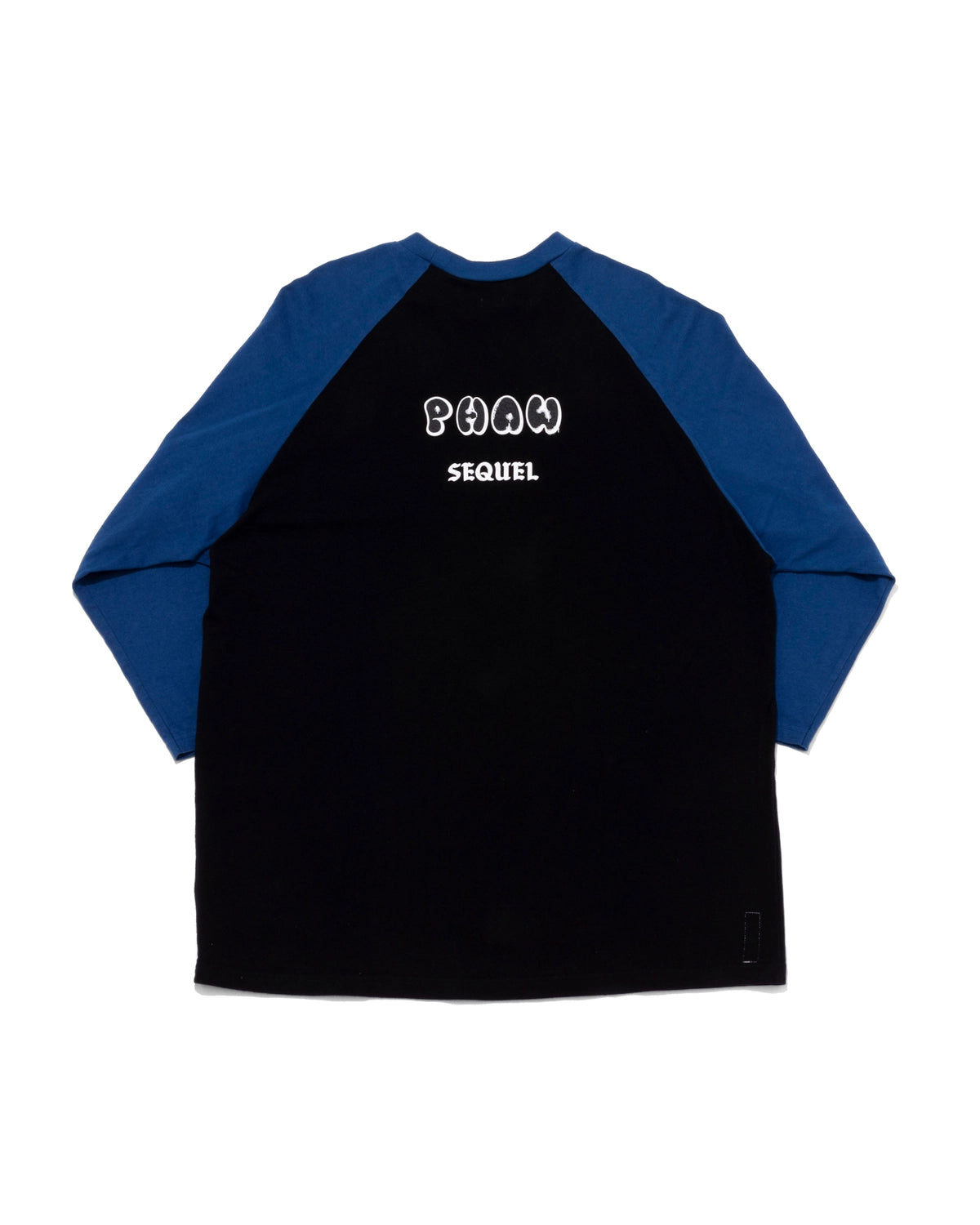 SEQUEL / RAGLAN (SQ-25SS-RT-02)