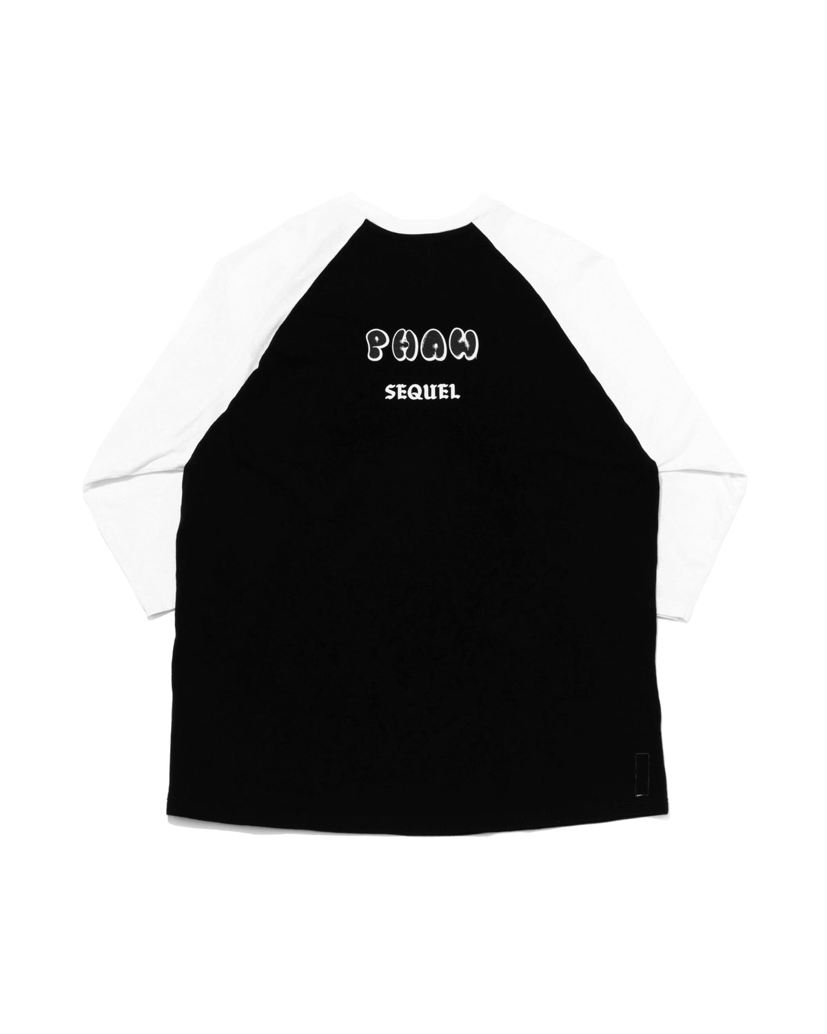 SEQUEL / RAGLAN (SQ-25SS-RT-02)