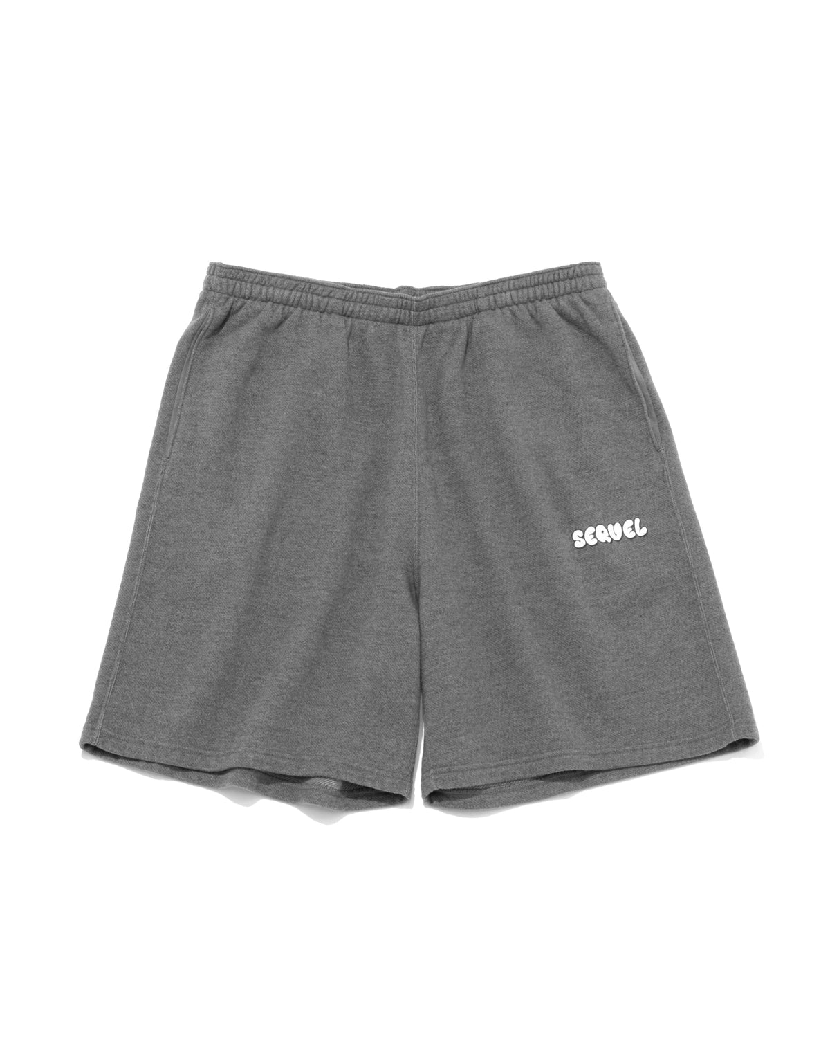SEQUEL / T/C裏毛 SWEAT SHORT PANTS (SQ-25SS-SP-01)