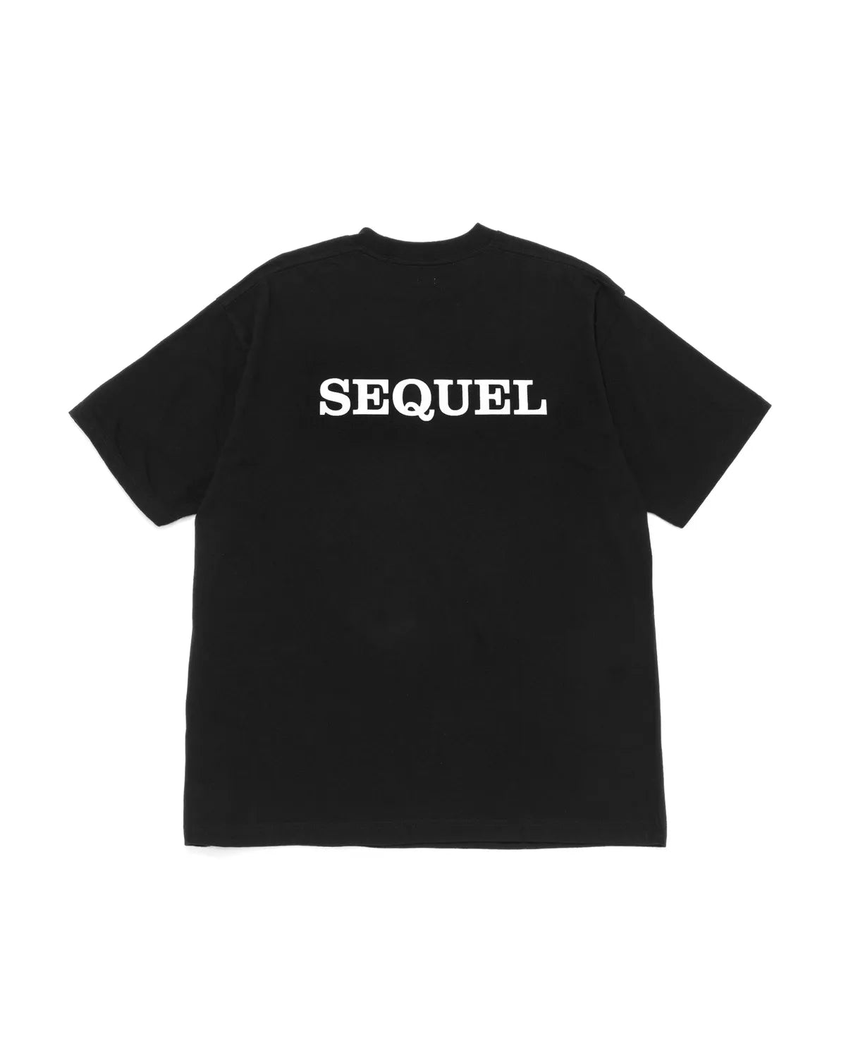 SEQUEL / T-SHIRT (SQ-25SS-ST-02)