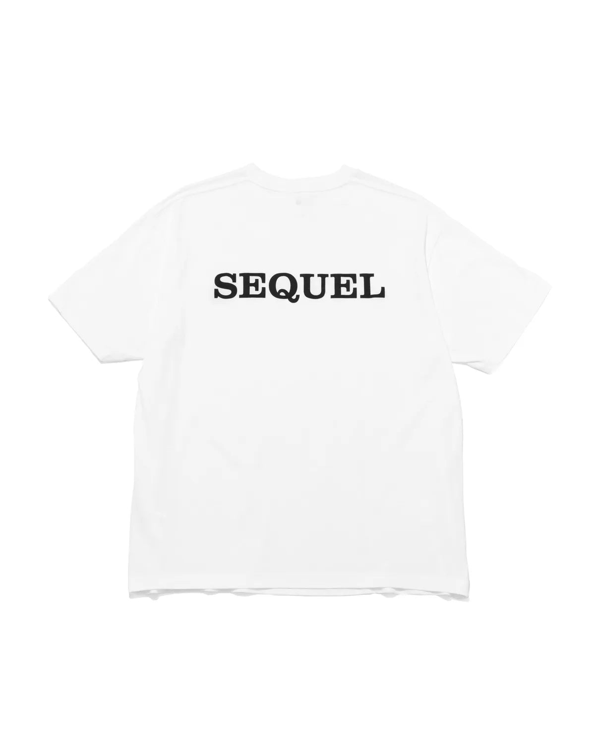 SEQUEL / T-SHIRT (SQ-25SS-ST-02)