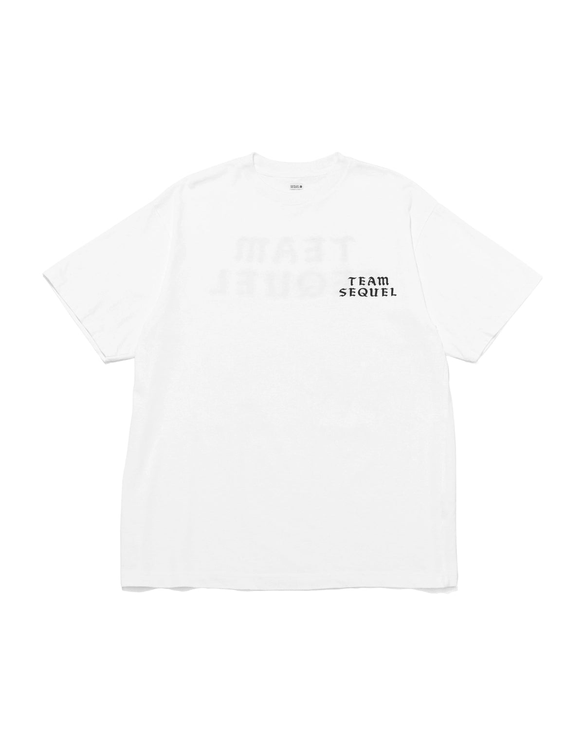 SEQUEL / T-SHIRT (SQ-25SS-ST-03)