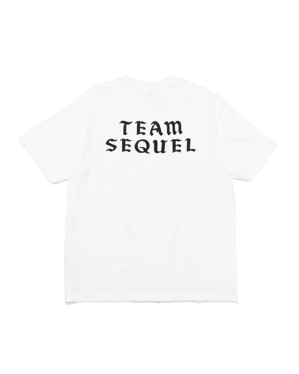 SEQUEL / T-SHIRT (SQ-25SS-ST-03)