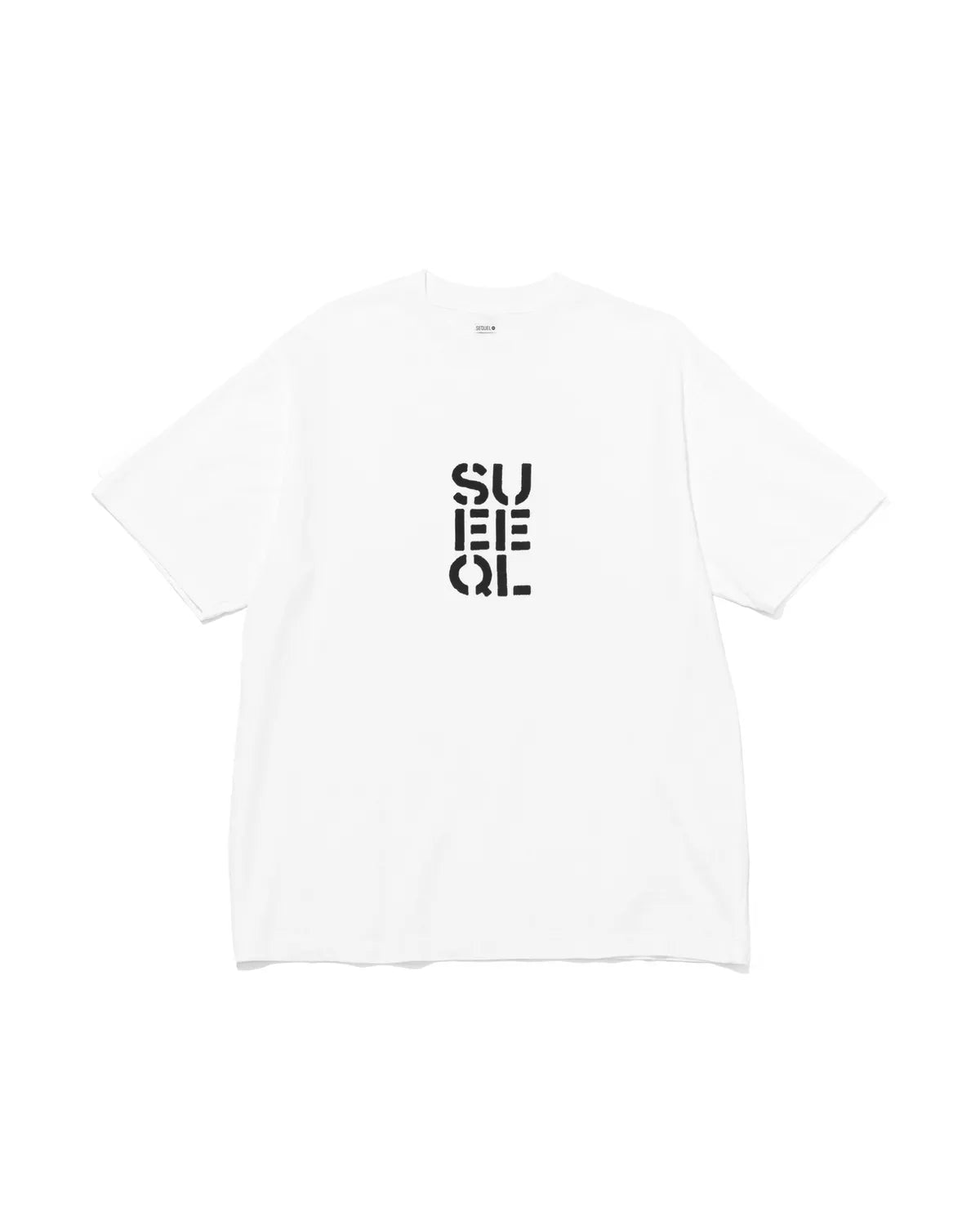 SEQUEL / T-SHIRT (SQ-25SS-ST-05)
