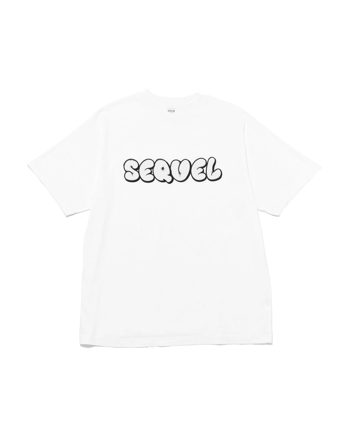 SEQUEL / T-SHIRT (SQ-25SS-ST-10)