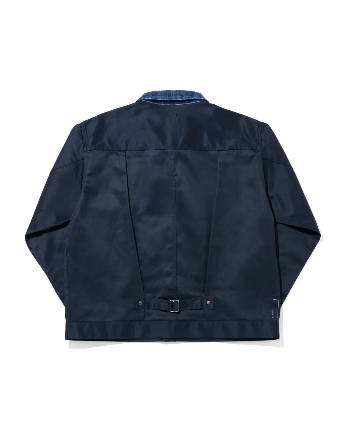 SEQUEL / DENIM COLLAR JACKET (SQ-26AW-JK-01)