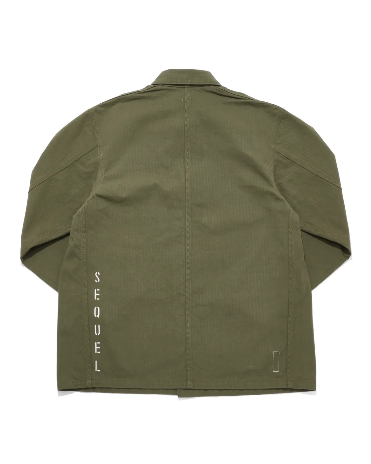 SEQUEL / COVERALL (SQ-26SS-JK-01)