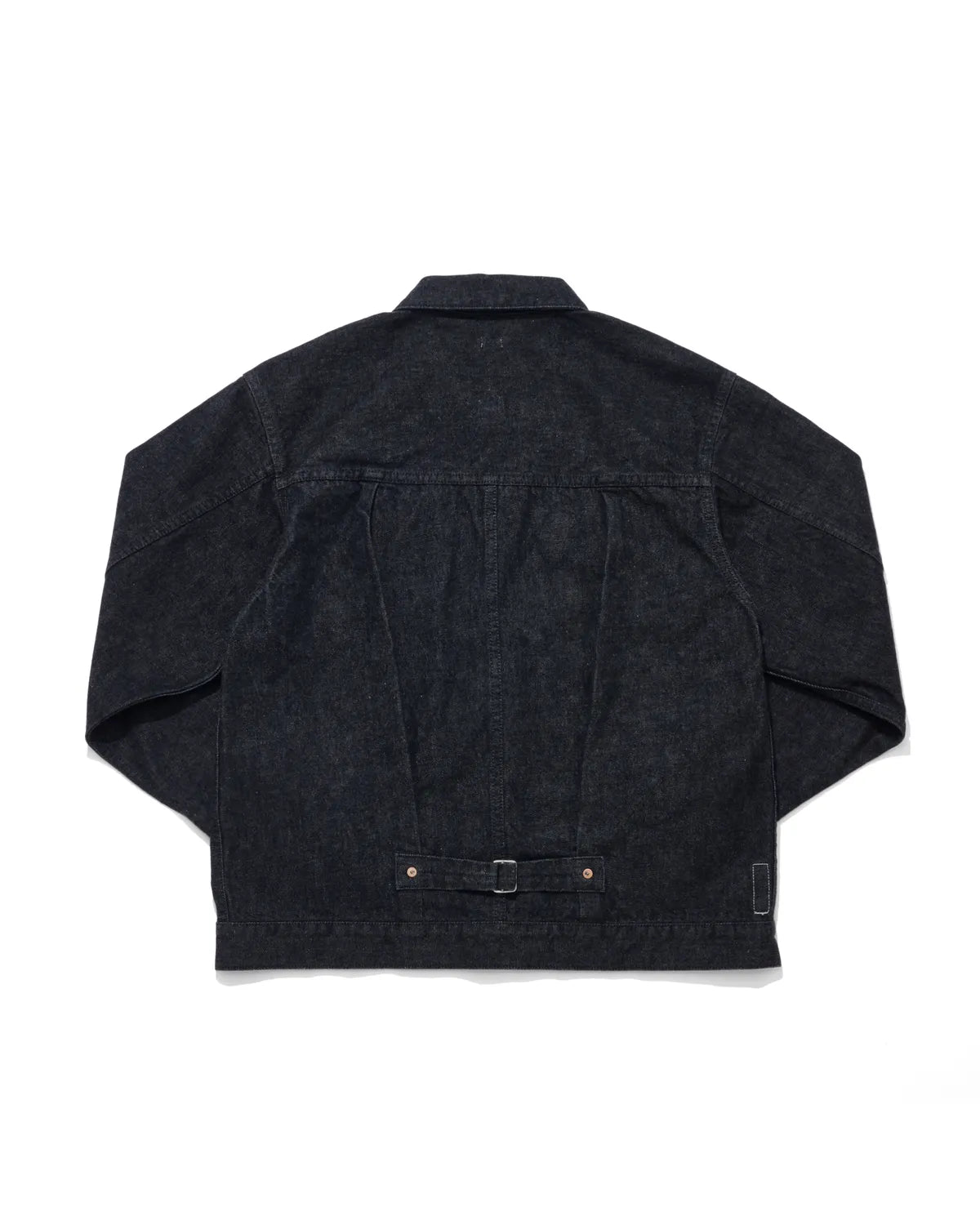 SEQUEL × FRAGMENT / ONE WASHED DENIM JACKET (SQ-26SS-JK-03)