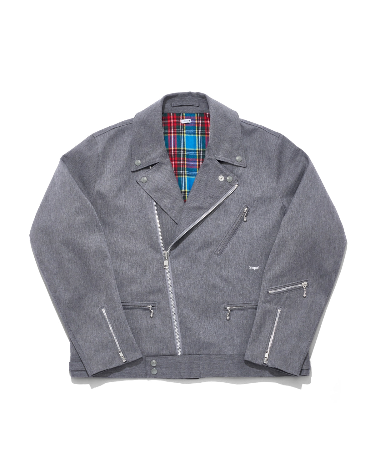 SEQUEL / RIDERS JACKET (SQ-26SS-JK-04)