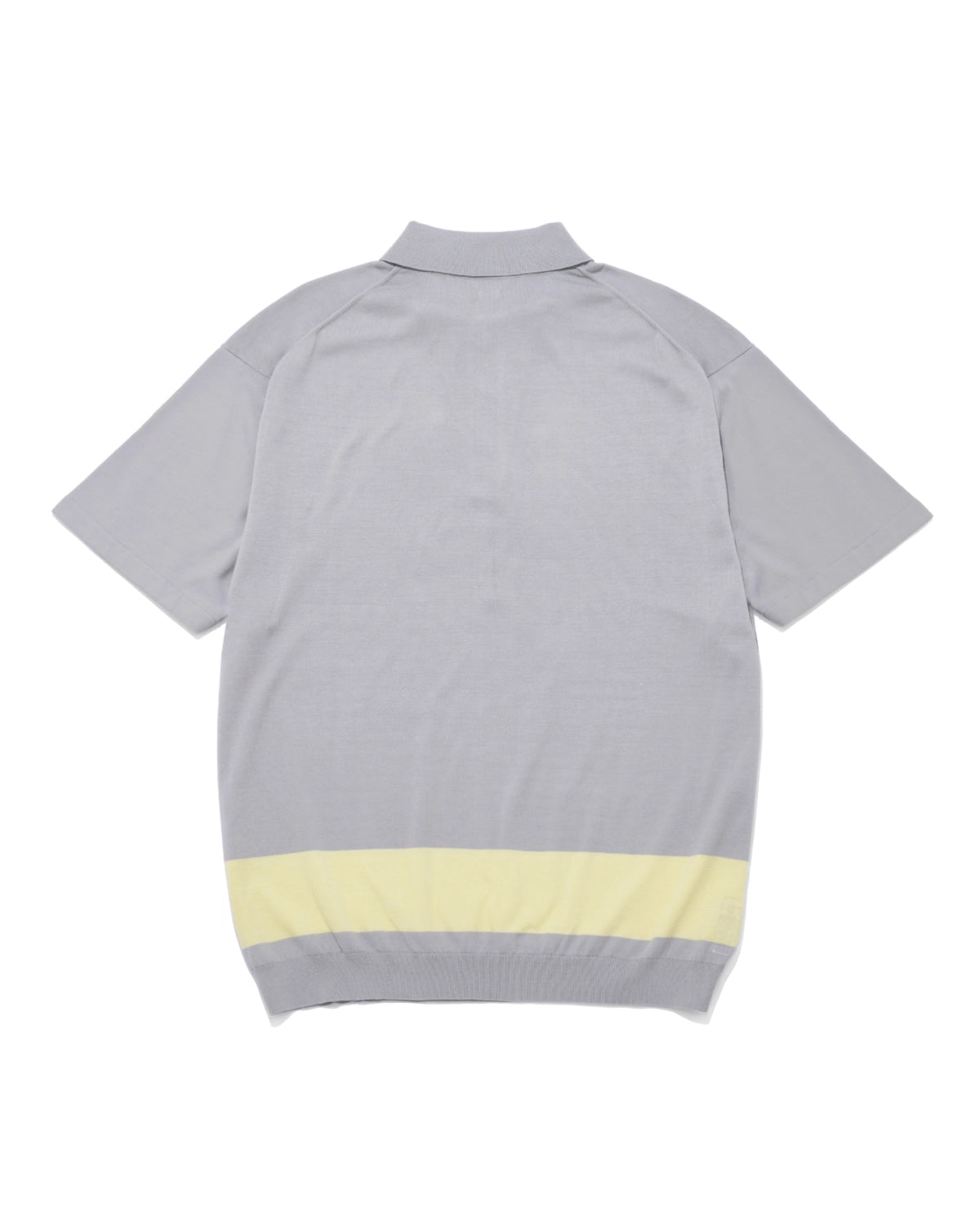 SEQUEL / KNIT POLO SHORT SLEEVE (SQ-26SS-KN-02)