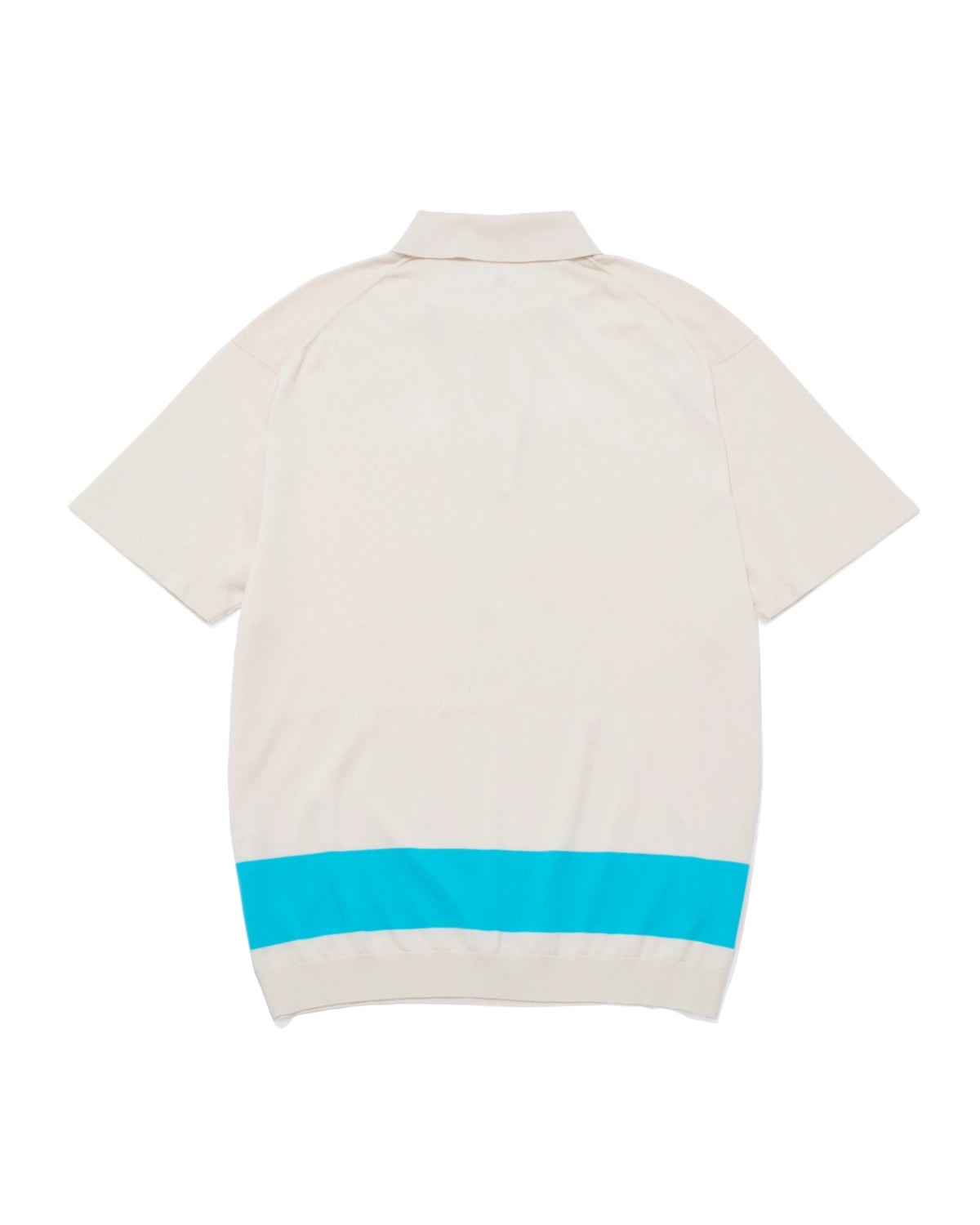 SEQUEL / KNIT POLO SHORT SLEEVE (SQ-26SS-KN-02)