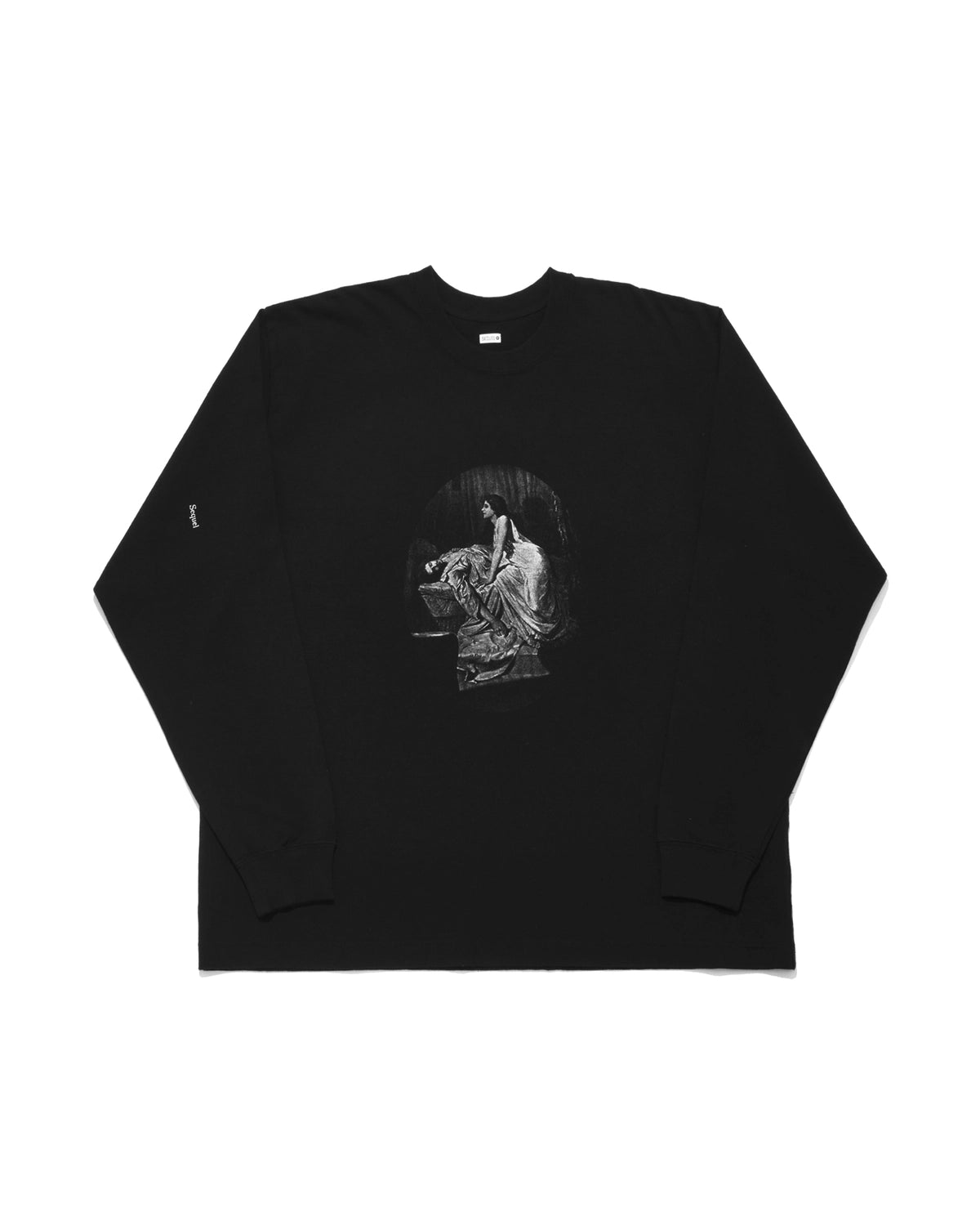 SEQUEL / LONG SLEEVE T-SHIRT (SQ-26SS-LT-02)