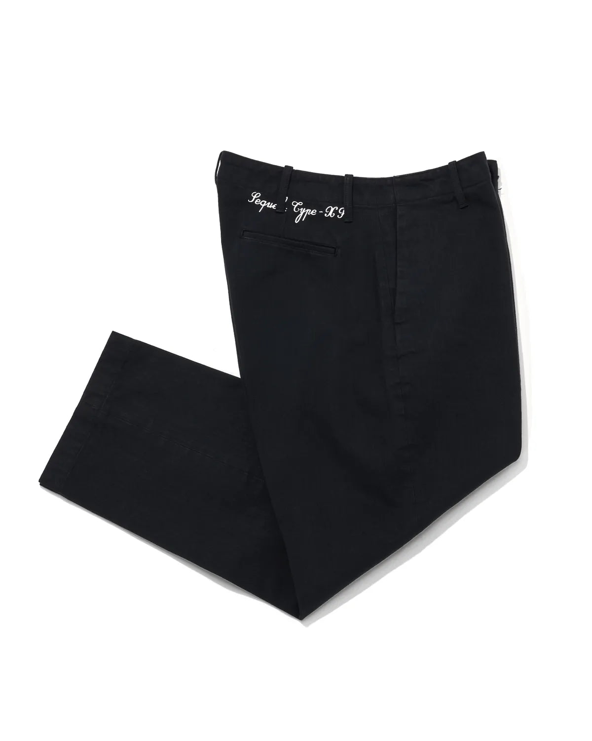 SEQUEL / CHINO PANTS (TYPE-XF) (SQ-26SS-PT-01)