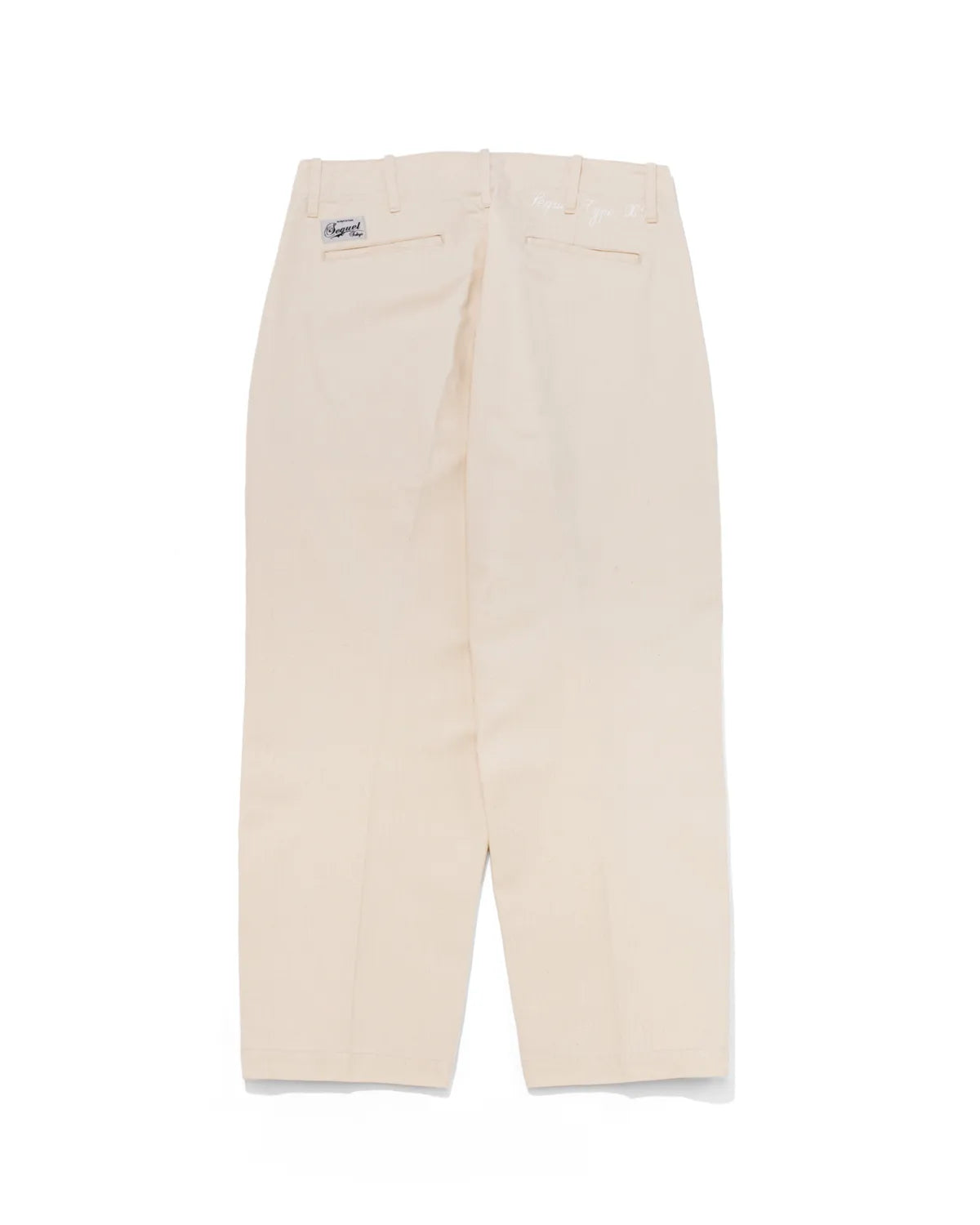 SEQUEL / CHINO PANTS (TYPE-XF) (SQ-26SS-PT-01)