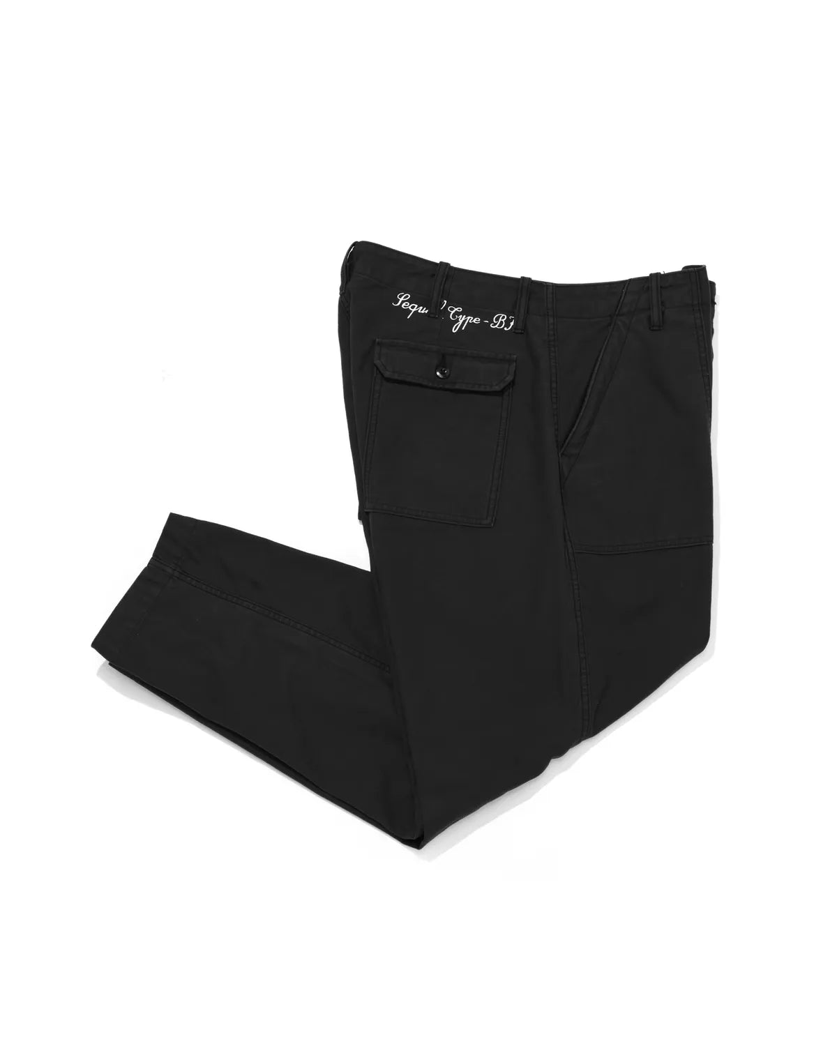 SEQUEL / BAKER PANTS -TYPE-BK (SQ-26SS-PT-05)