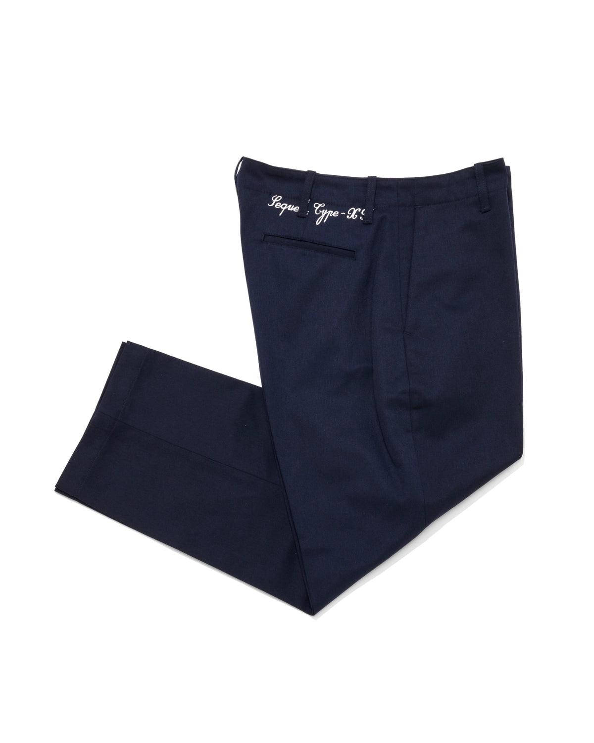 SEQUEL / CHINO PANTS -TYPE-XF- (SQ-26SS-PT-10)