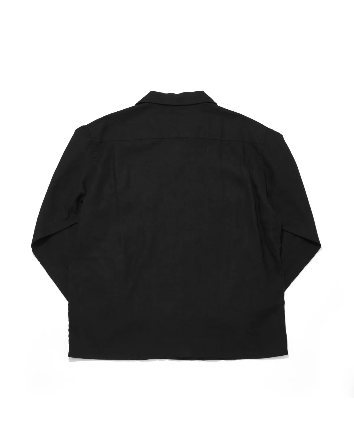 SEQUEL / LINEN LONG SLEEVE SHIRT (SQ-26SS-SH-03)