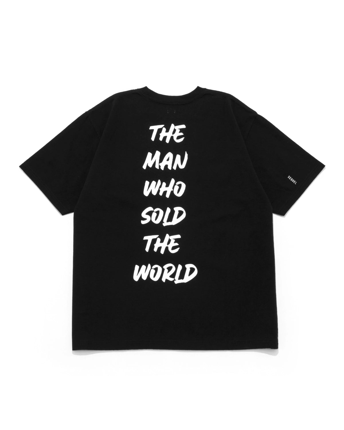 SEQUEL / T-SHIRT (SQ-26SS-ST-01)