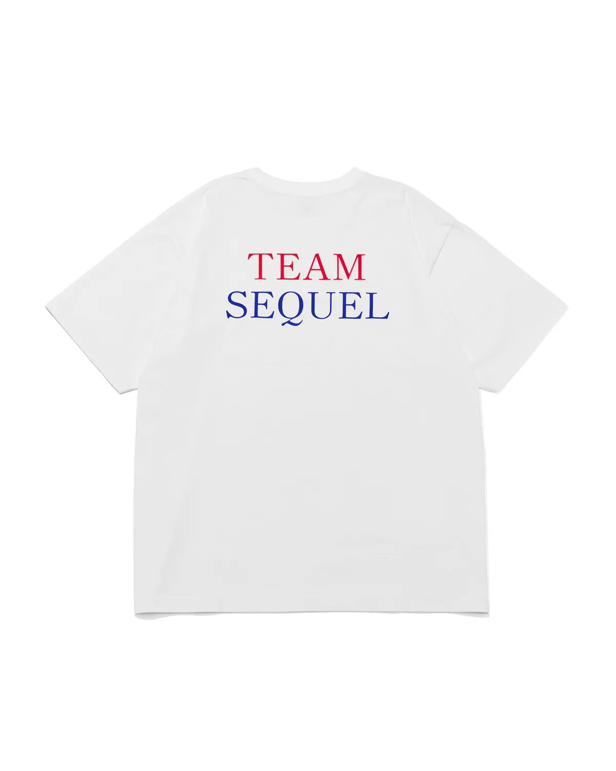 SEQUEL / T-SHIRT (SQ-26SS-ST-05)