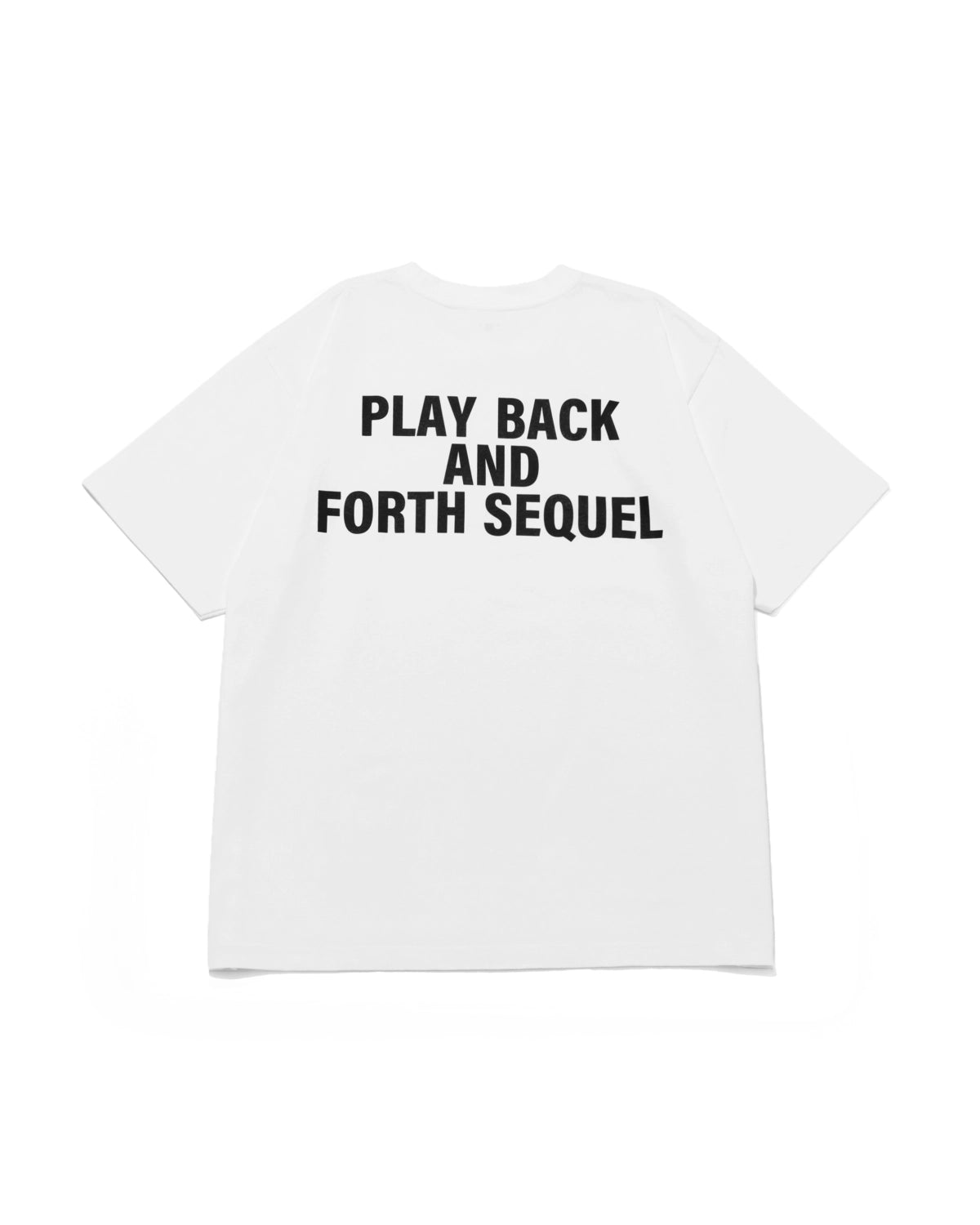 SEQUEL / T-SHIRT (SQ-26SS-ST-07)