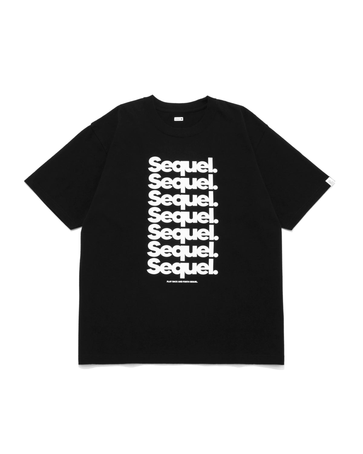 SEQUEL / T-SHIRT (SQ-26SS-ST-08)