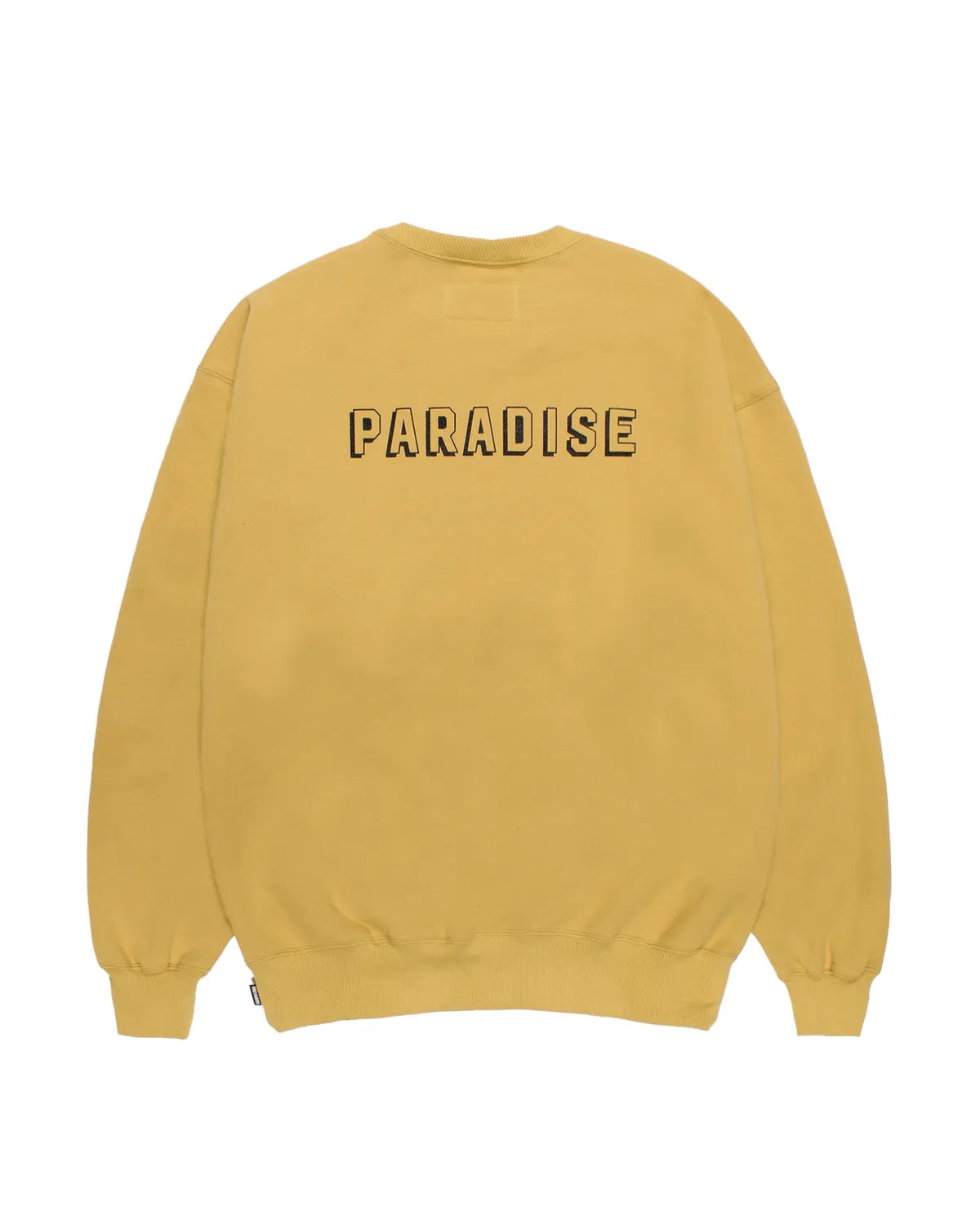 WACKO MARIA / MIDDLE WEIGHT SWEAT SHIRT (26SS-WMC-SS08)