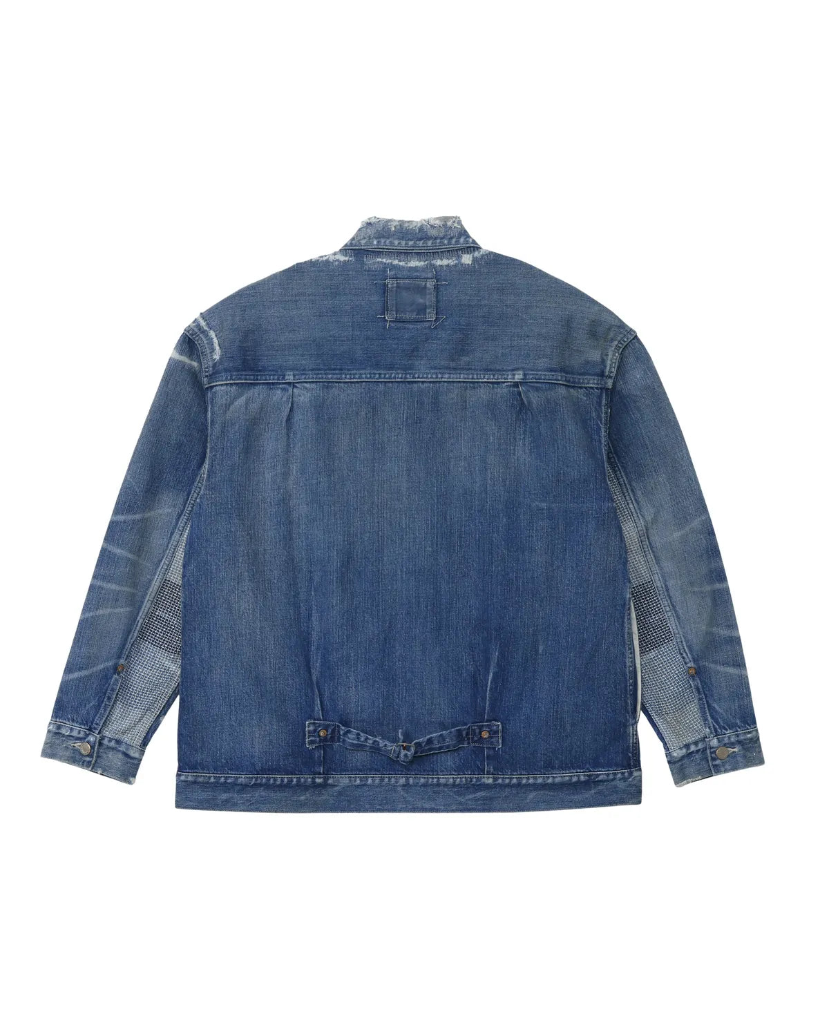 MADNESS / AGING M501 DENIM TRUCKER. M3 REGULAR (25SS-JKT-DNM-JDN1)
