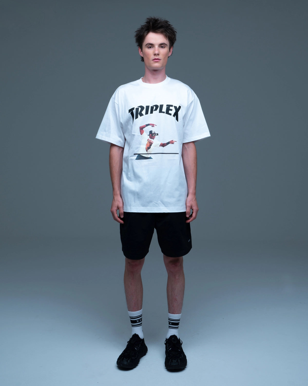 GOD SELECTION XXX / T-SHIRT (GX-S26-ST-18)