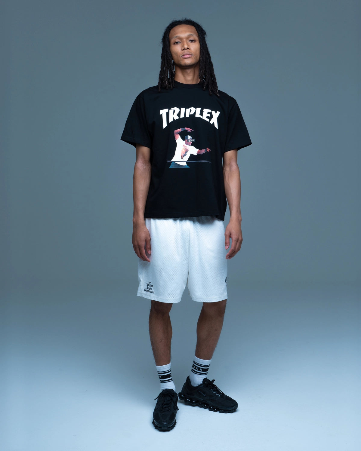 GOD SELECTION XXX / T-SHIRT (GX-S26-ST-18)