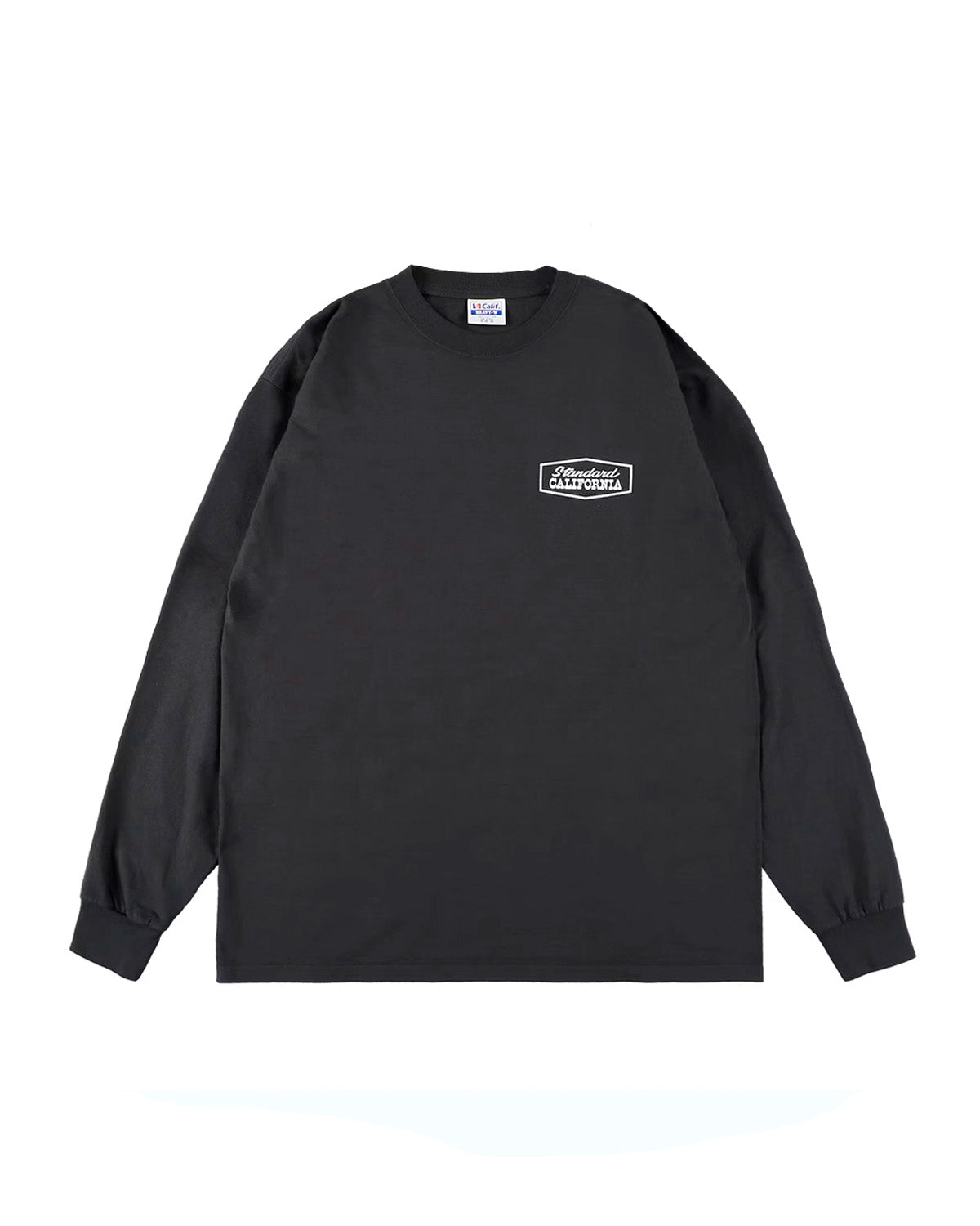 STANDARD CALIFORNIA の 26SS SD HEAVYWEIGHT STADIUM LOGO LS (2000000395647)