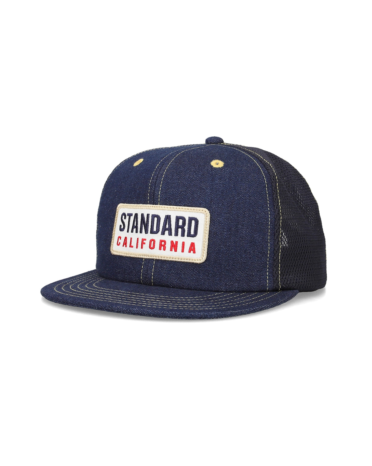 STANDARD CALIFORNIA (スタンダードカリフォルニア) / Box Logo Patch STANDARD CALIFORNIA (スタンダードカリフォルニア) / Box Logo Patch
