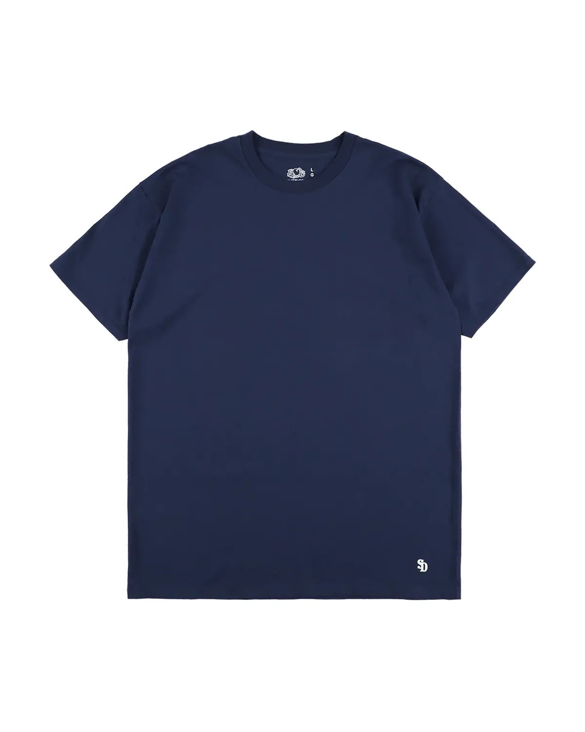 限定 STANDARD CALIFORNIA CREW Tシャツ ネイビー XL 限定STANDARD CALIFORNIA CREW TシャツネイビーXL|mercariメルカリ官方