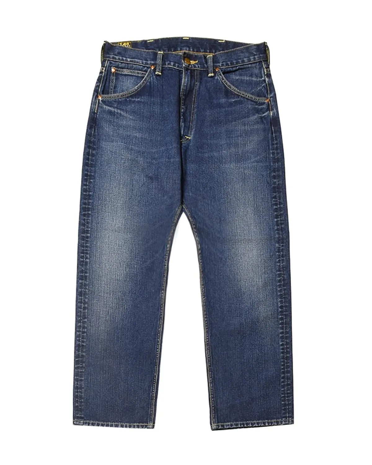 STANDARD CALIFORNIA × Lee の SD Riders Denim Pants 101Z Vintage Wash (BTDOE320)