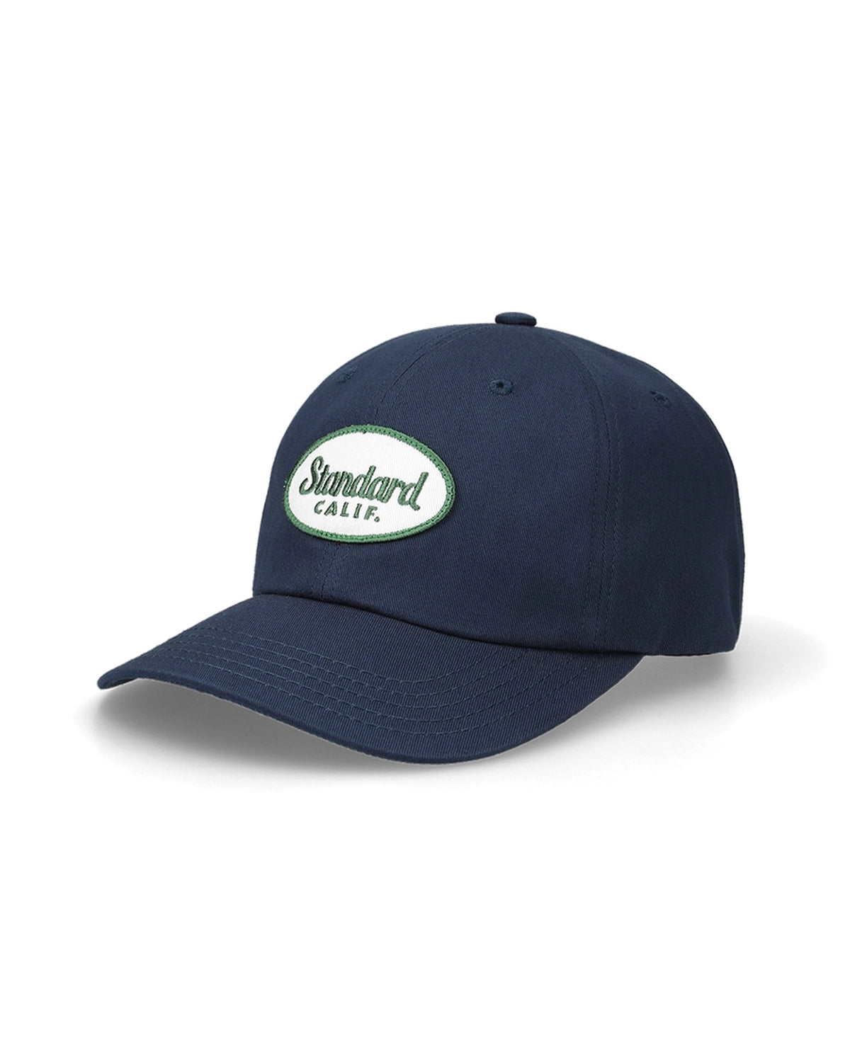 STANDARD CALIFORNIA の SD Diner Logo Patch Baseball Cap (2000000370934)