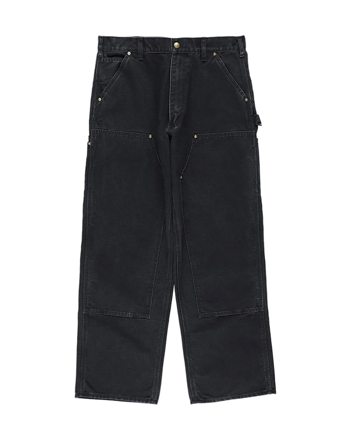 STANDARD CALIFORNIA の SD Duck Double Knee Painter Pants Vintage Wash (BTPDA260)